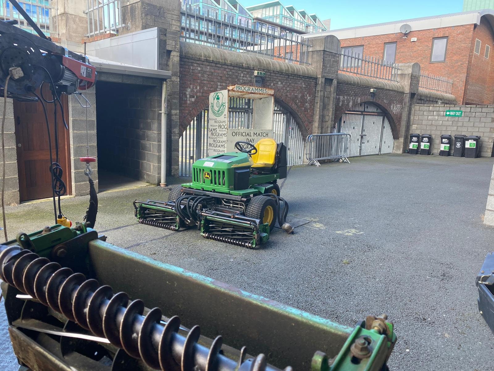 Reeltech Machinery On site repairs service